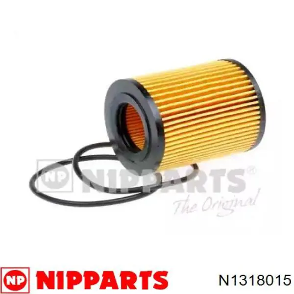 N1318015 Nipparts масляный фильтр