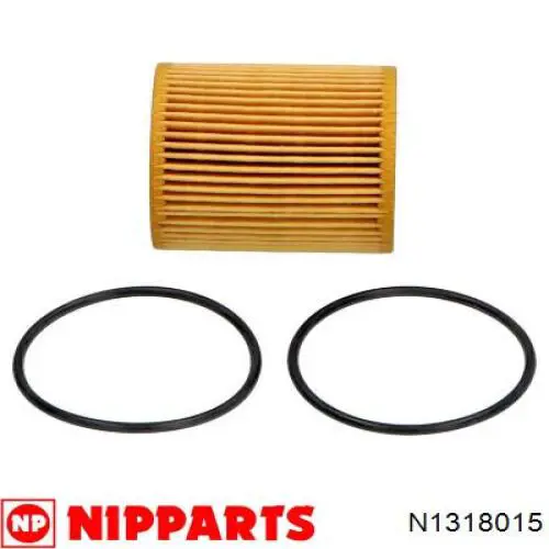 Фильтр очистки масла центробежный Nipparts N1318015 цена, от 3.83 USD
