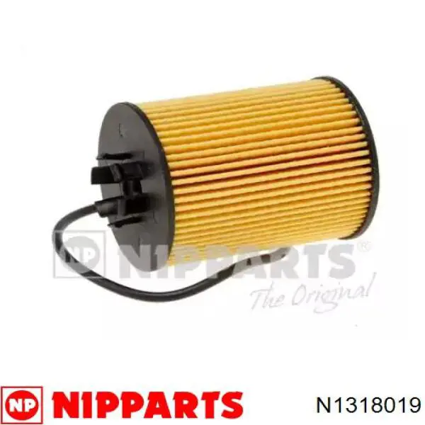 N1318019 Nipparts масляный фильтр