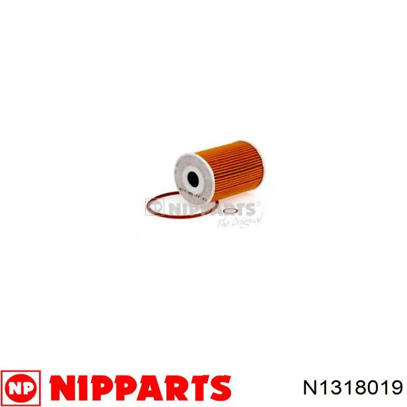 Масляный фильтр N1318019 Nipparts