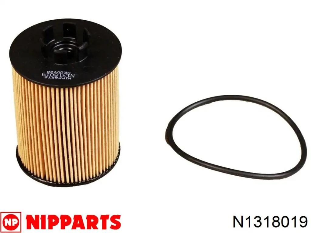 Фильтр очистки масла центробежный Nipparts N1318019 цена, от 3.49 USD