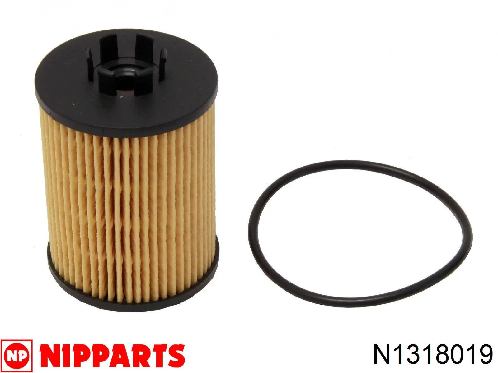 Купить N1318019 Nipparts Фильтр центробежный очистки масла