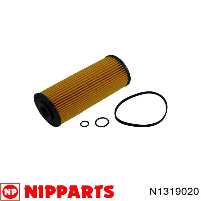 Фильтр очистки масла центробежный Nipparts N1319020 цена, от 9.42 USD