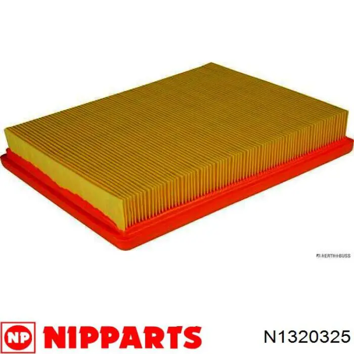 Элемент воздушного фильтра Nipparts N1320325 цена, от 5.50 USD