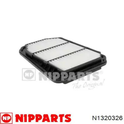 N1320326 Nipparts воздушный фильтр