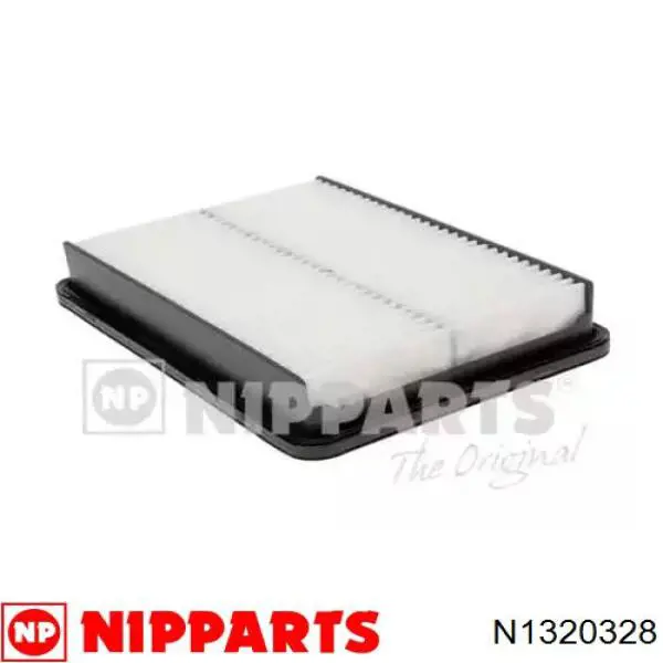 N1320328 Nipparts воздушный фильтр