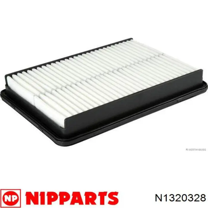 Элемент воздушного фильтра Nipparts N1320328 цена, от 6.55 USD