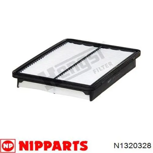 Купить N1320328 Nipparts Автомобильный фильтр воздуха
