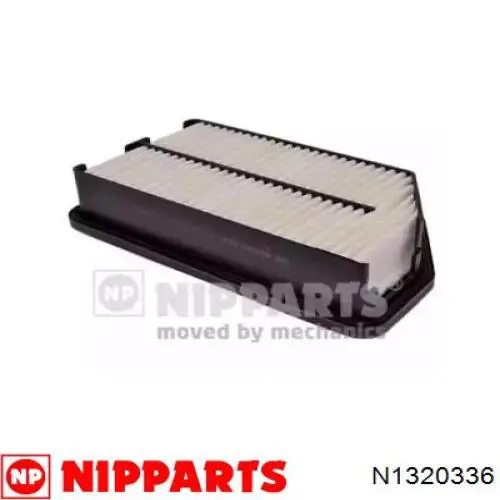 PAB082 Parts-Mall Воздушный фильтр двигателя