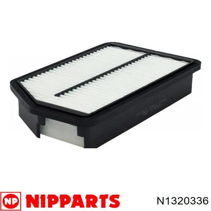 Элемент воздушного фильтра Nipparts N1320336 цена, от 5.82 USD