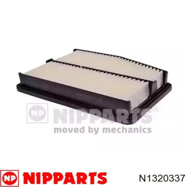 N1320337 Nipparts filtro de ar