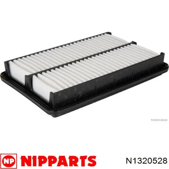N1320528 Nipparts воздушный фильтр