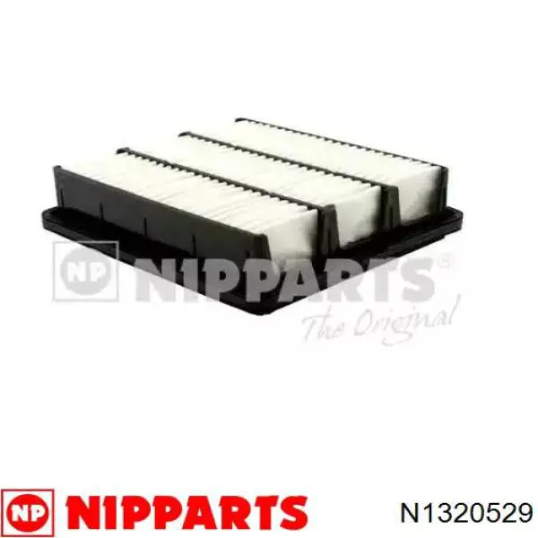 N1320529 Nipparts воздушный фильтр