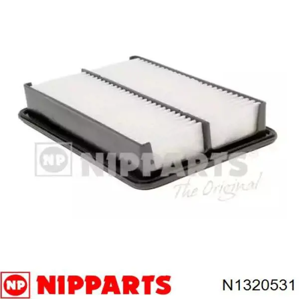 N1320531 Nipparts Воздушный фильтр двигателя