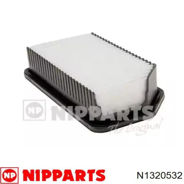 N1320532 Nipparts воздушный фильтр