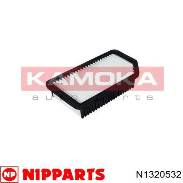 Элемент воздушного фильтра Nipparts N1320532 цена, от 5.33 USD