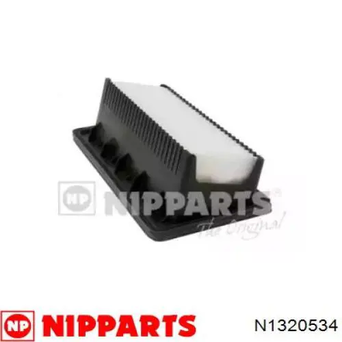 Купить N1320534 Nipparts Автомобильный фильтр воздуха