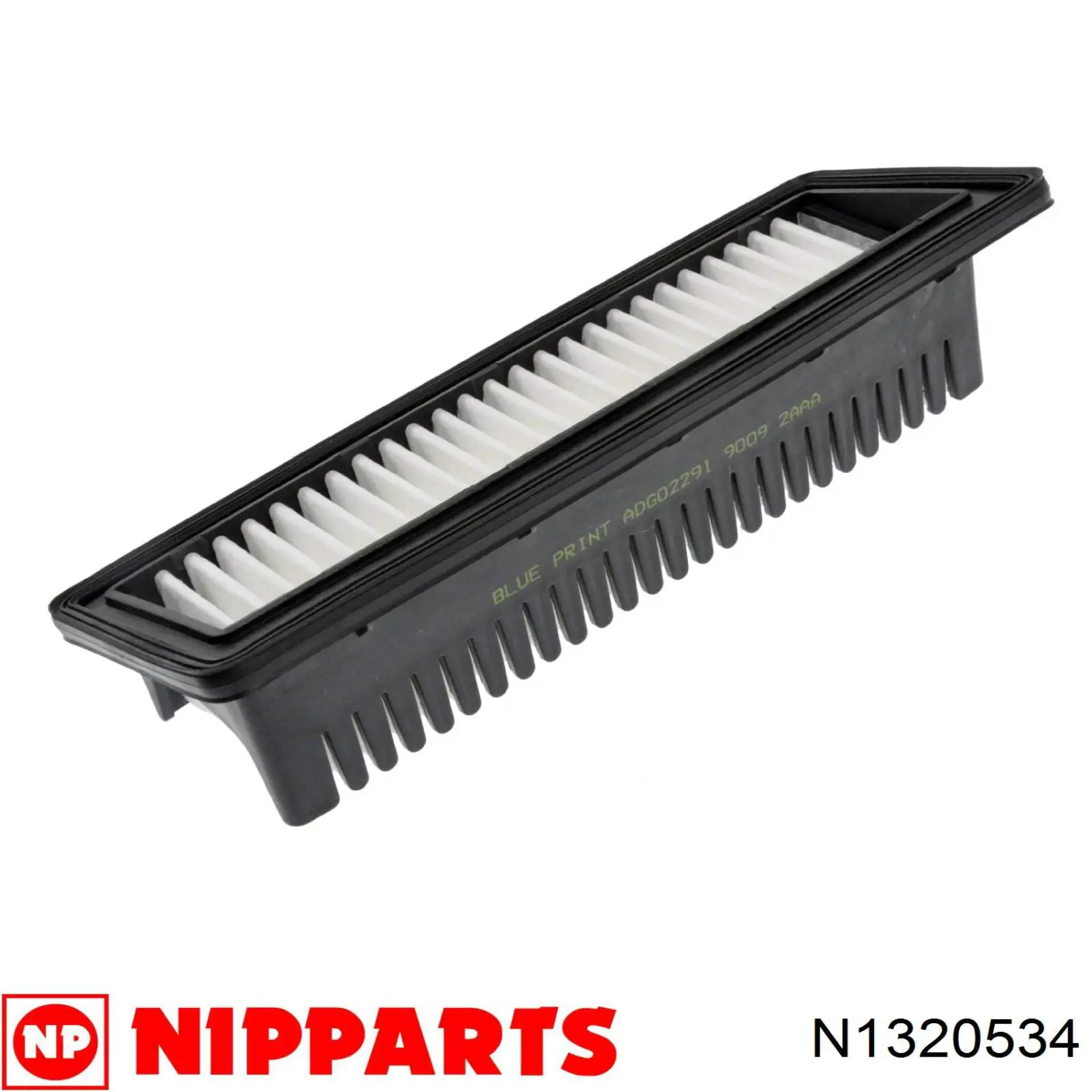 Элемент воздушного фильтра Nipparts N1320534 цена, от 4.24 USD