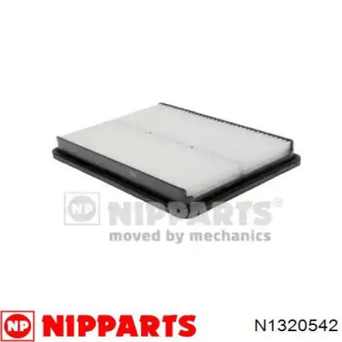 N1320542 Nipparts воздушный фильтр