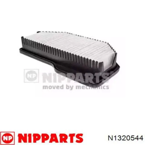 N1320544 Nipparts Воздушный фильтр двигателя