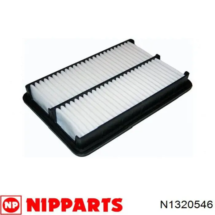 N1320546 Nipparts воздушный фильтр
