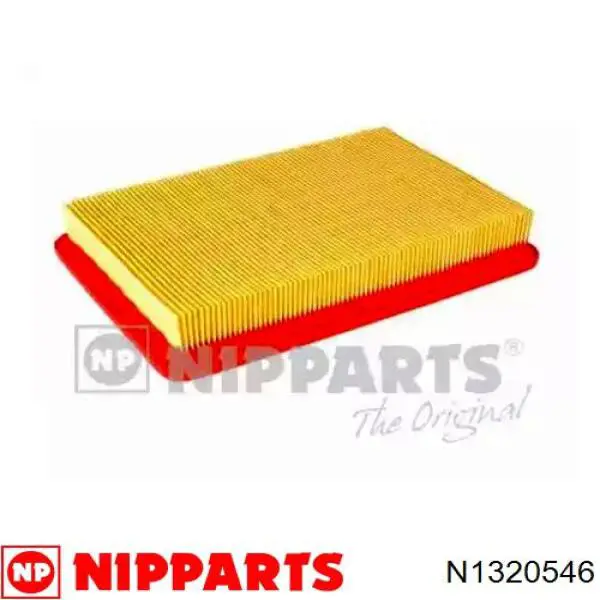 Купить N1320546 Nipparts Автомобильный фильтр воздуха
