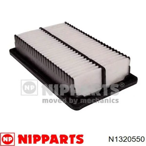 N1320550 Nipparts filtro de ar