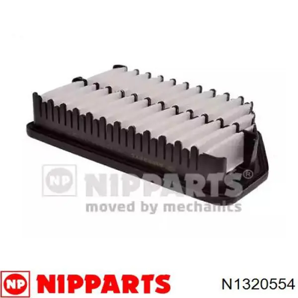 N1320554 Nipparts filtro de ar