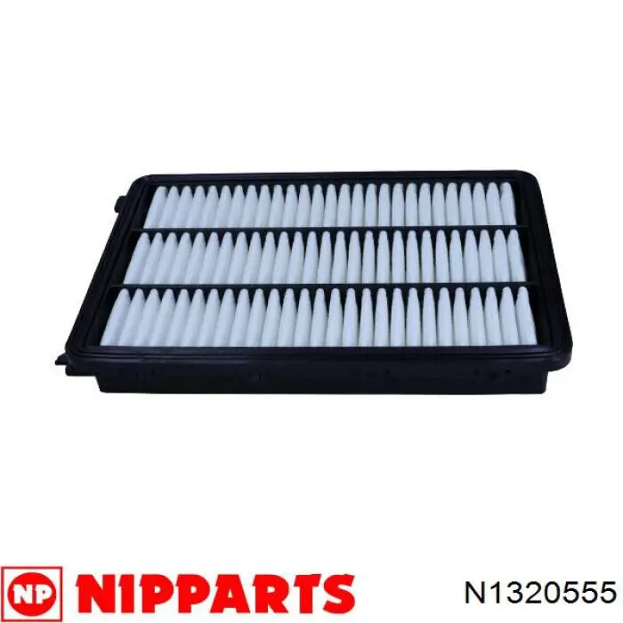 N1320555 Nipparts filtro de ar