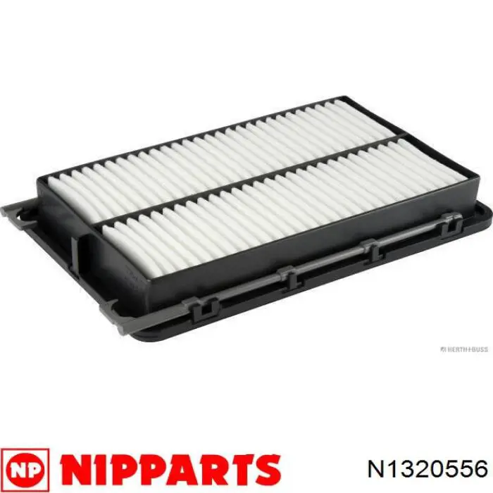 Купить N1320556 Nipparts Автомобильный фильтр воздуха