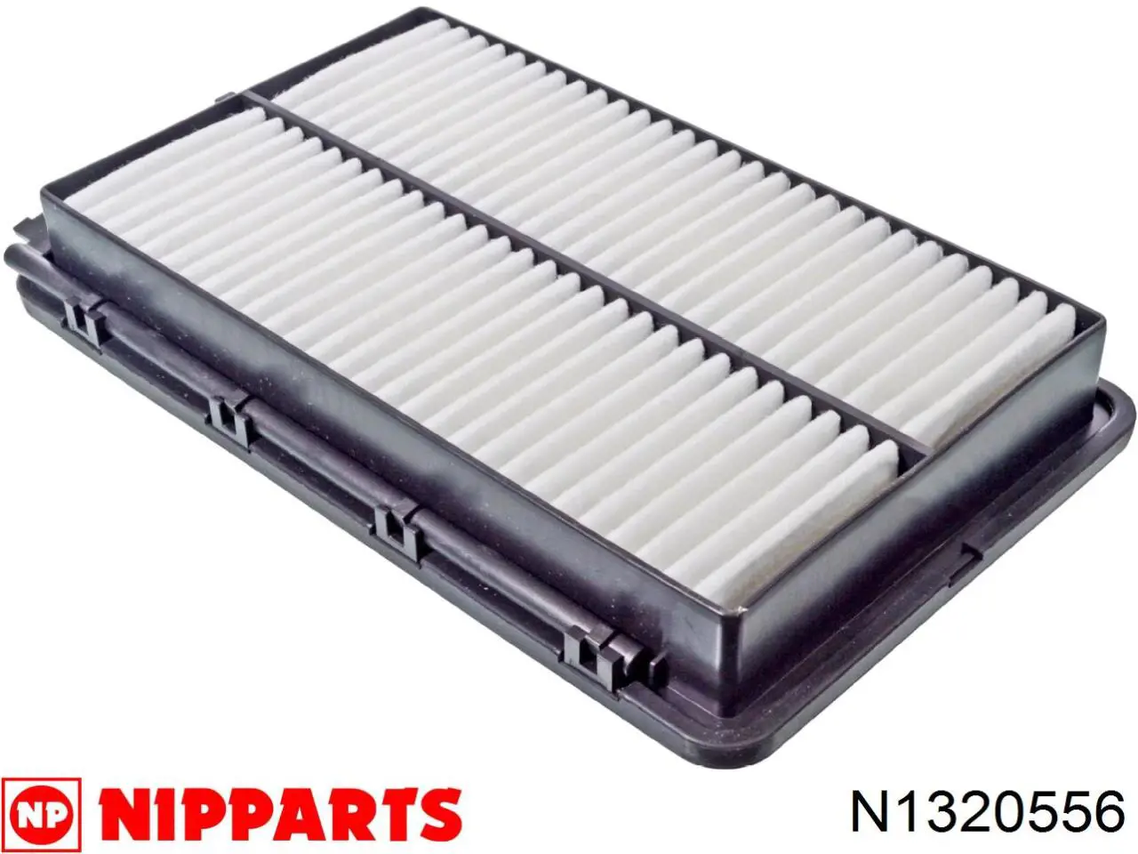 N1320556 Nipparts filtro de ar