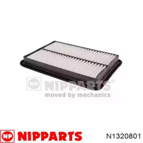 N1320801 Nipparts воздушный фильтр