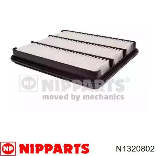 N1320802 Nipparts воздушный фильтр
