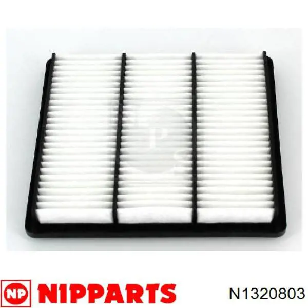 Элемент воздушного фильтра Nipparts N1320803 цена, от 3.93 USD