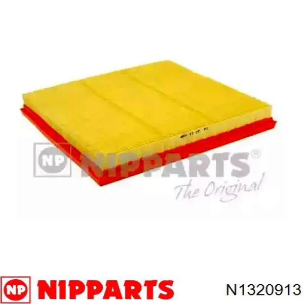 N1320913 Nipparts воздушный фильтр