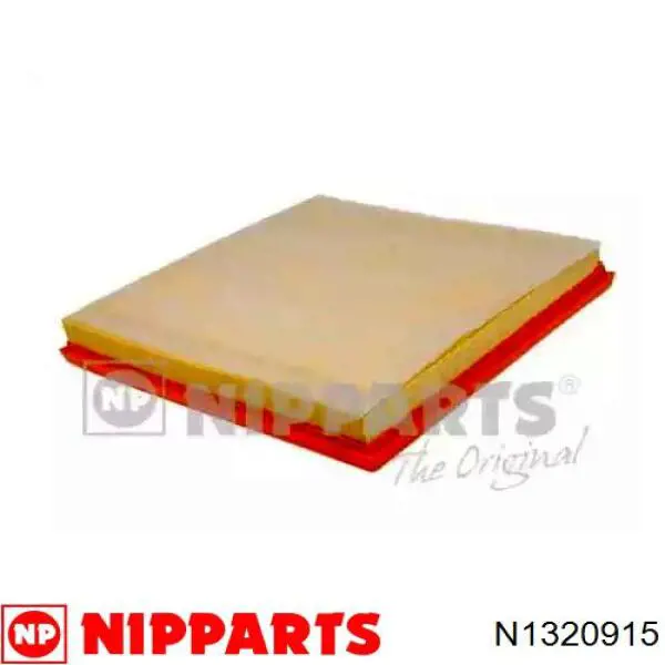 N1320915 Nipparts воздушный фильтр