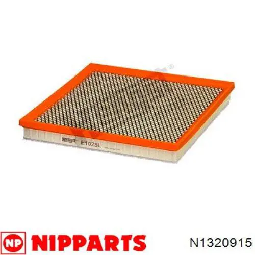 Элемент воздушного фильтра Nipparts N1320915 цена, от 10.98 USD