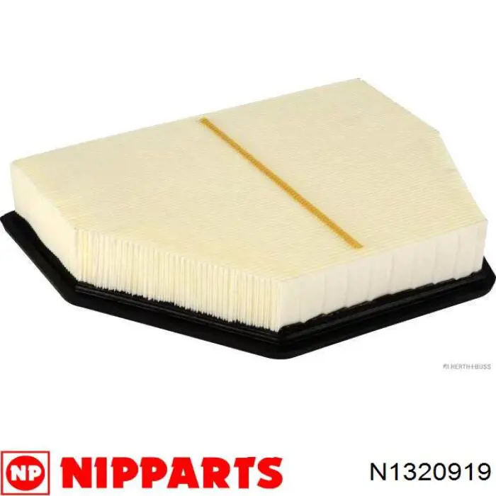 Купить N1320919 Nipparts Автомобильный фильтр воздуха