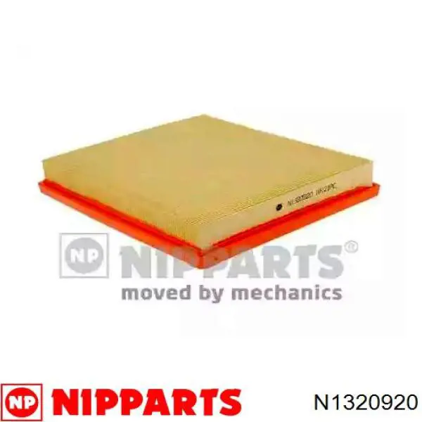 N1320920 Nipparts воздушный фильтр