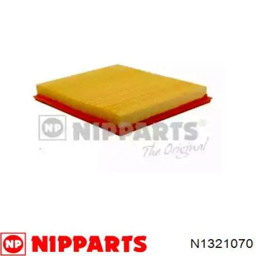 Filtro de aire N1321070 Nipparts