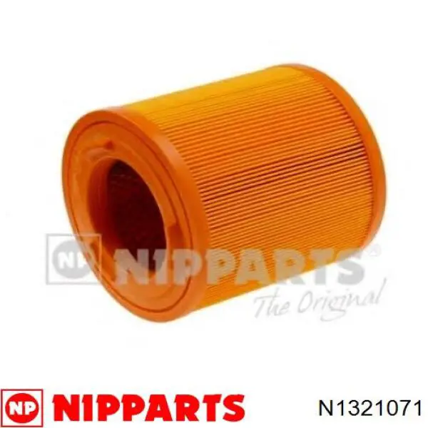 N1321071 Nipparts воздушный фильтр