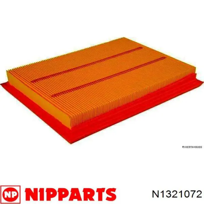 Воздушный фильтр N1321072 Nipparts