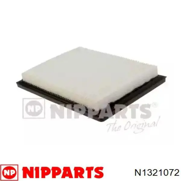 N1321072 Nipparts воздушный фильтр