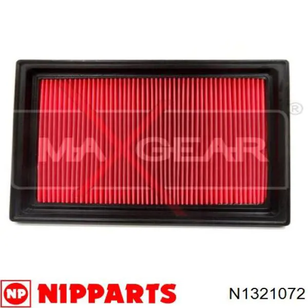 Элемент воздушного фильтра Nipparts N1321072 цена, от 4.65 USD