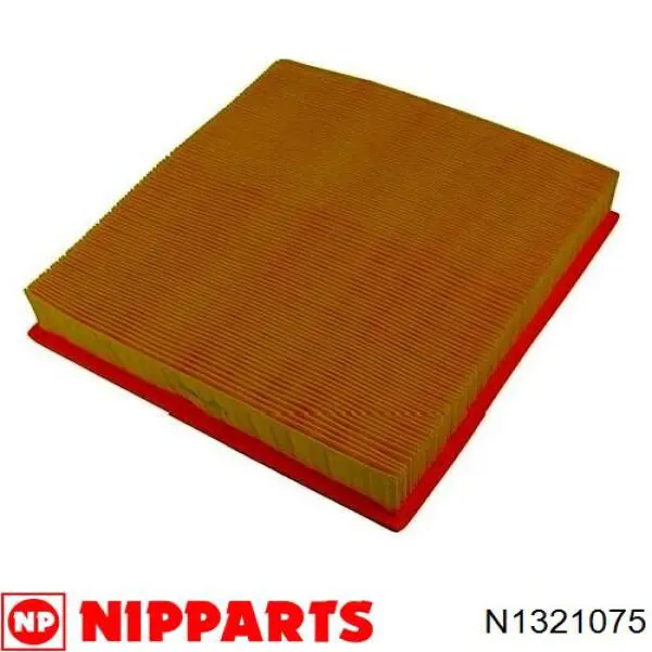 Купить N1321075 Nipparts Автомобильный фильтр воздуха