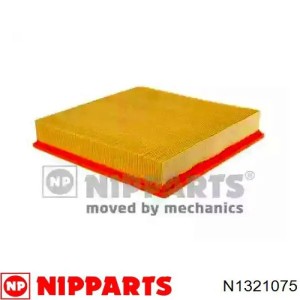 N1321075 Nipparts воздушный фильтр
