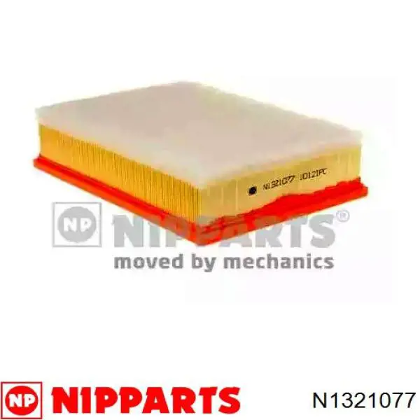 N1321077 Nipparts воздушный фильтр