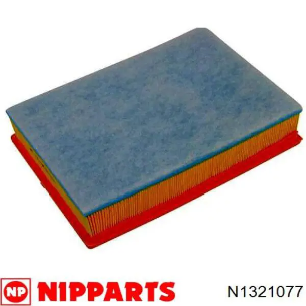Элемент воздушного фильтра Nipparts N1321077 цена, от 14.58 USD