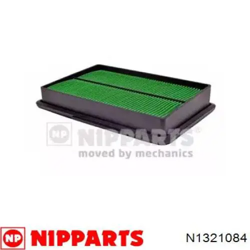 N1321084 Nipparts Воздушный фильтр двигателя