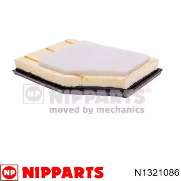 Воздушный фильтр N1321086 Nipparts